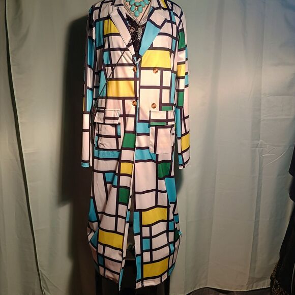 Women's coat - Picture 2 of 9